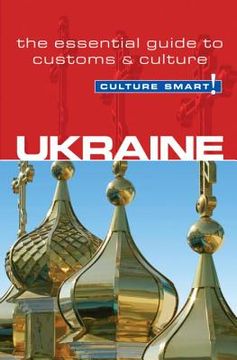 portada culture smart! ukraine