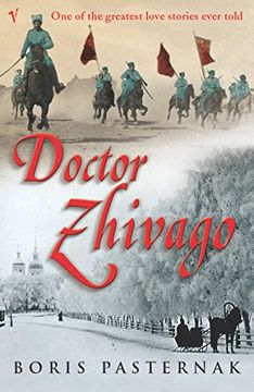 portada Doctor Zhivago (en Inglés)