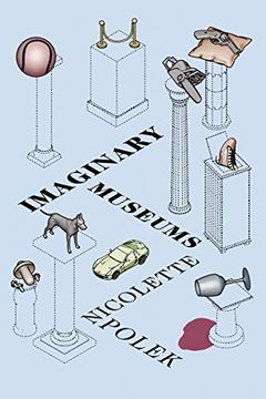 portada Imaginary Museums: Stories (in English)