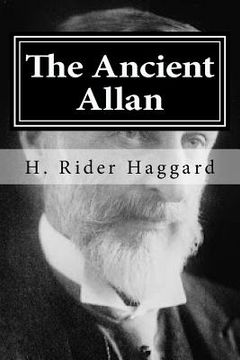 portada The Ancient Allan (en Inglés)