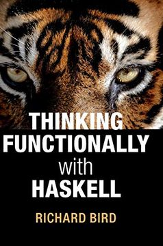 portada Thinking Functionally With Haskell (en Inglés)