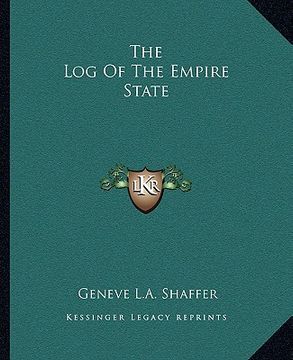 portada the log of the empire state