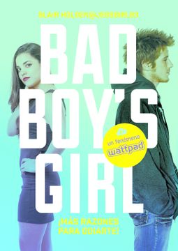 portada Bad Boy's Girl
