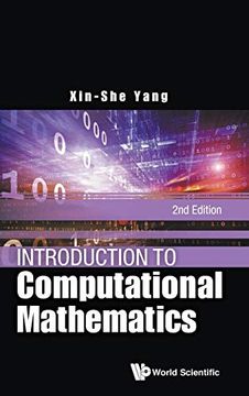 portada Introduction to Computational Mathematics: Second Edition (in English)
