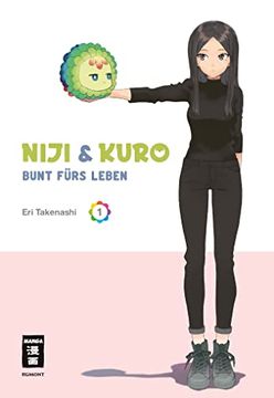 portada Niji & Kuro 01: Bunt Fürs Leben (en Alemán)