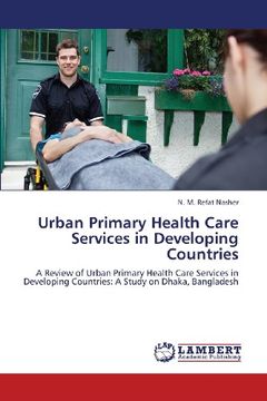 portada Urban Primary Health Care Services in Developing Countries