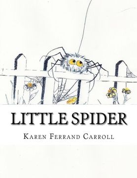 portada Little Spider