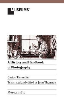 portada A History and Handbook of Photography (in English)