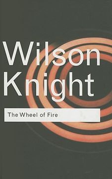 portada the wheel of fire (en Inglés)