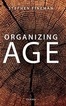portada Organizing age (en Inglés)