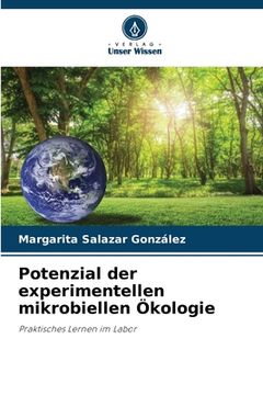 portada Potenzial der experimentellen mikrobiellen Ökologie (in German)