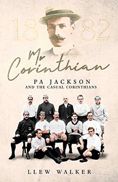 portada MR Corinthian: Pa Jackson and the Casual Corinthians (en Inglés)
