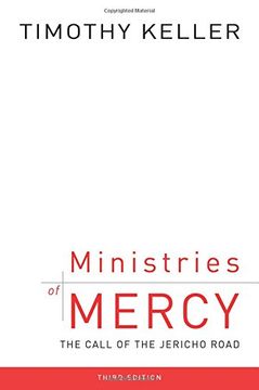 portada Ministries of Mercy, Third Edition: The Call of the Jericho Road
