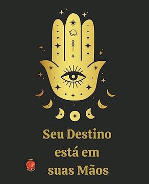 portada Seu Destino está em suas Mãos (en Portugués)