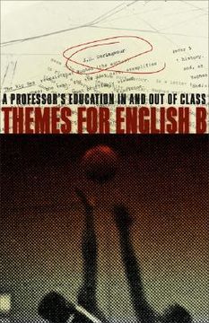 portada themes for english b: a professor's education in and out of class (en Inglés)