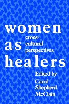 portada women as healers (en Inglés)