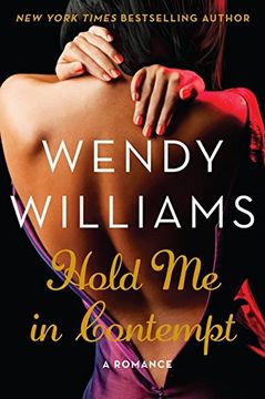 portada Hold me in Contempt (in English)