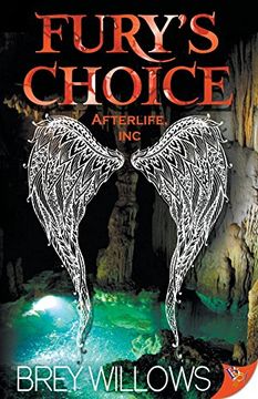 portada Fury's Choice (Afterlife, Inc. ) (en Inglés)