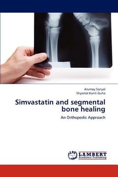 portada simvastatin and segmental bone healing (en Inglés)