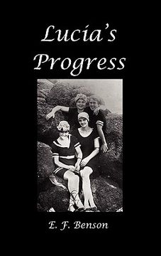 portada lucia's progress (en Inglés)