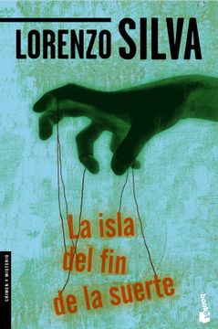 portada La isla del fin de la suerte (in Spanish)