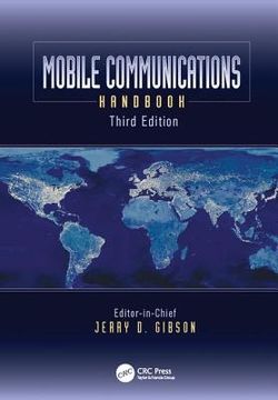 portada Mobile Communications Handbook (electrical Engineering Handbook)