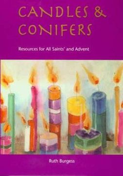 portada Candles and Conifers (en Inglés)