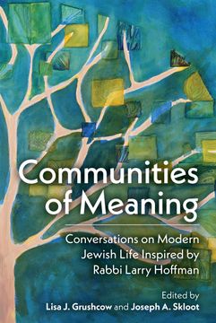 portada Communities of Meaning: Conversations on Modern Jewish Life Inspired by Rabbi Larry Hoffman: Conversations on Modern Jewish Life Inspired by Rabbi Larry Hoffman: (en Inglés)