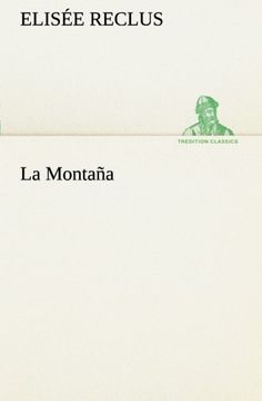 portada La Montaña (Tredition Classics) (in Spanish)