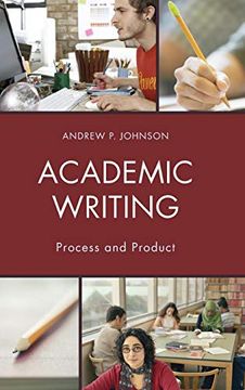 portada Academic Writing: Process and Product (en Inglés)