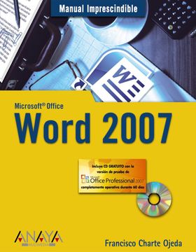 portada Word 2007 (Manuales Imprescindibles)