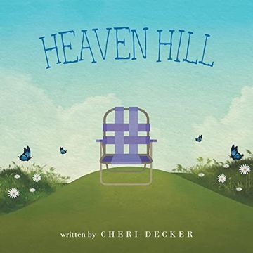 portada Heaven Hill (en Inglés)