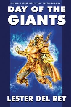 portada Day of the Giants (Bonus Edition) (in English)