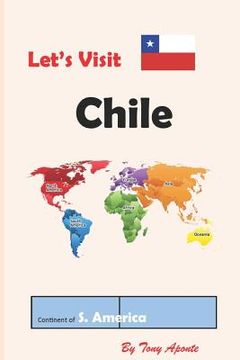 portada Let's Visit Chile (en Inglés)