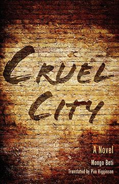 portada Cruel City (in English)