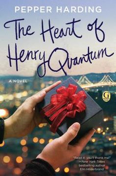 portada The Heart of Henry Quantum