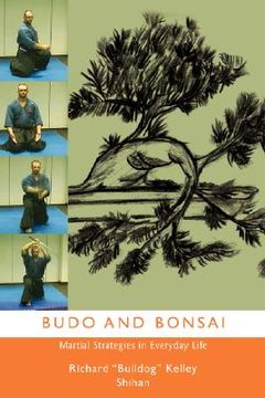 portada budo and bonsai