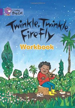 portada Twinkle, Twinkle, Firefly Workbook (Collins big Cat) (en Inglés)