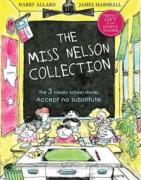 portada The Miss Nelson Collection (en Inglés)