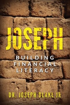 portada Joseph: Building Financial Literacy (en Inglés)