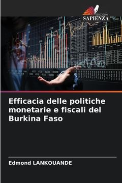 portada Efficacia delle politiche monetarie e fiscali del Burkina Faso (en Italiano)