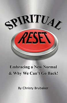 portada Spiritual Reset (in English)