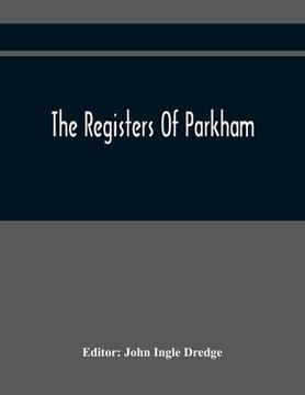 portada The Registers Of Parkham (en Inglés)