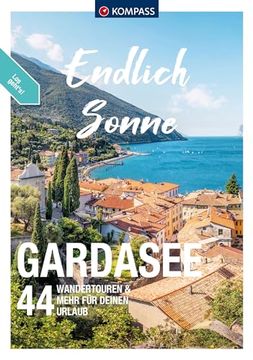 portada Kompass Endlich Sonne - Gardasee (en Alemán)