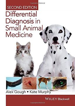 portada Differential Diagnosis in Small Animal Medicine (en Inglés)
