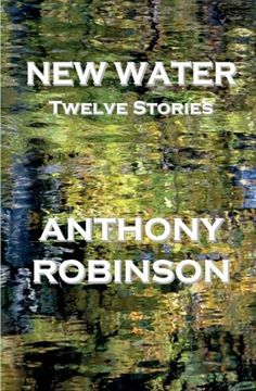 portada New Water: Twelve Stories