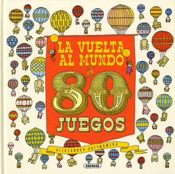 portada La Vuelta al Mundo en 80 Juegos (in Spanish)