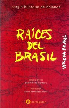 portada Raices del Brasil (in Spanish)