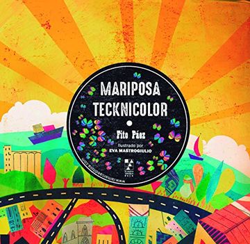 portada Mariposa Tecknicolor (in Spanish)