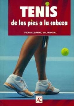 portada Tenis de los Pies a la Cabeza (in Spanish)